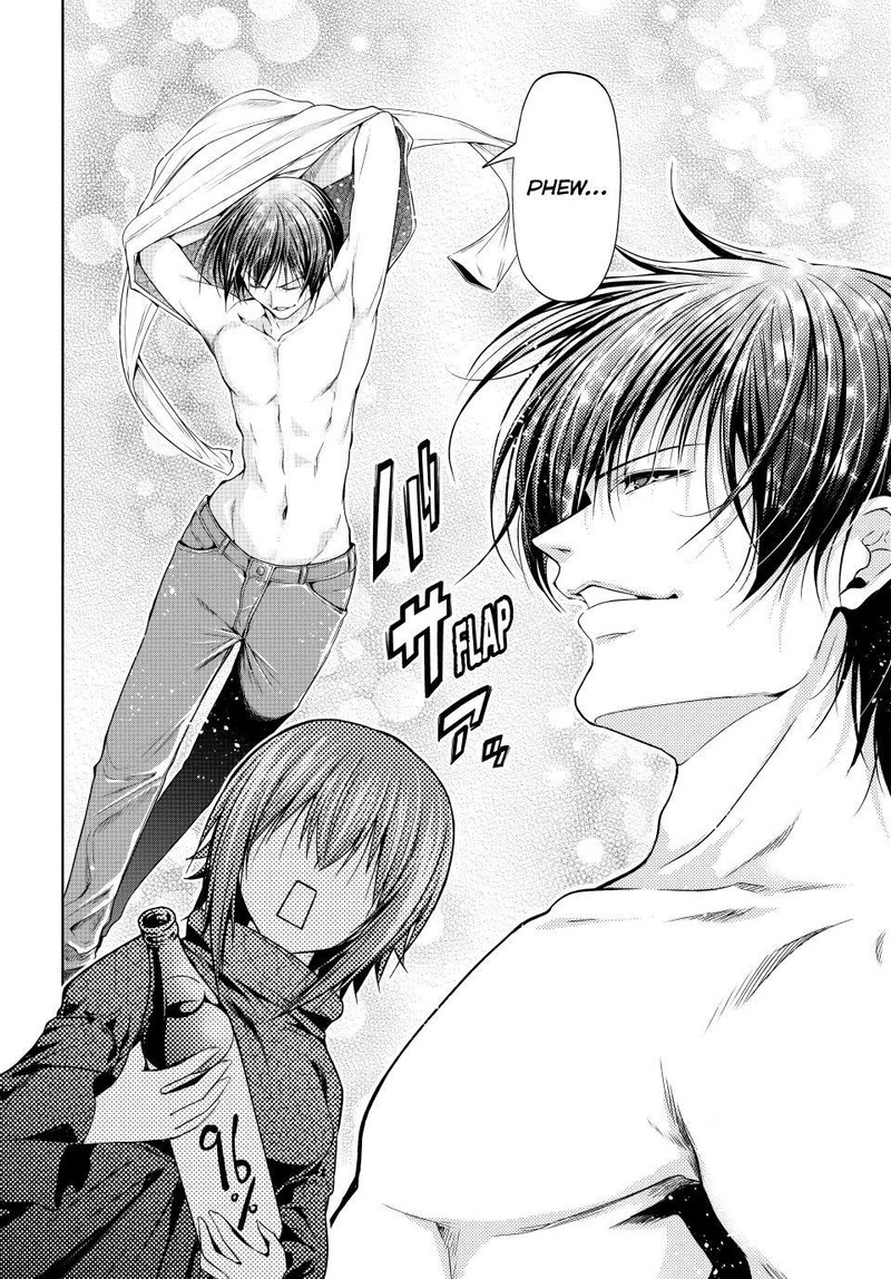 Grand Blue Chapter 107 page 23 - Chapter 107: Aphrodisiac