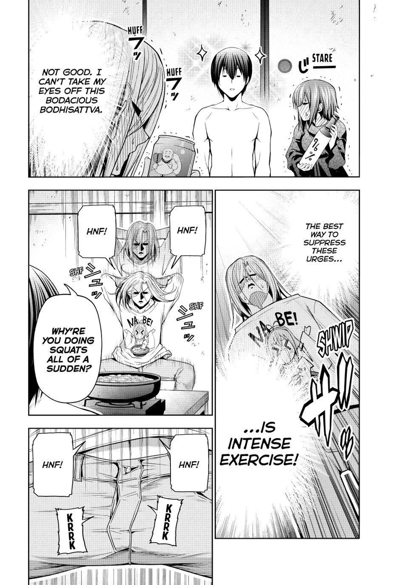 Grand Blue Chapter 107 page 25 - Chapter 107: Aphrodisiac