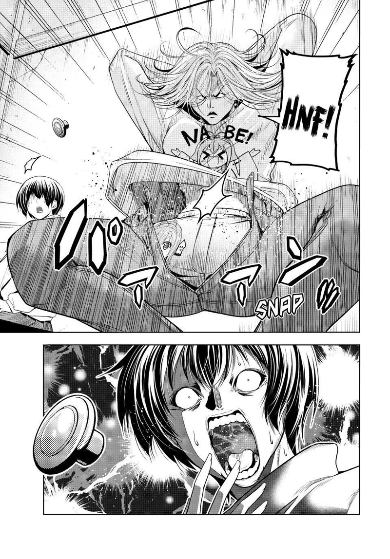 Grand Blue Chapter 107 page 26 - Chapter 107: Aphrodisiac