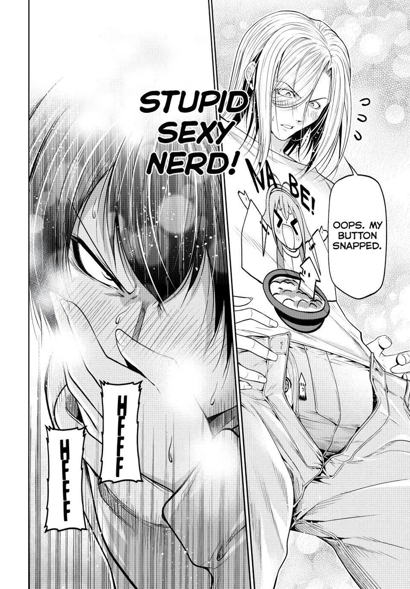 Grand Blue Chapter 107 page 27 - Chapter 107: Aphrodisiac
