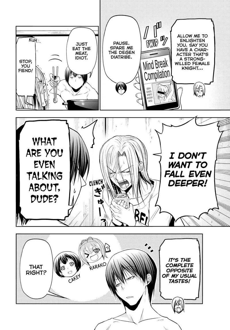 Grand Blue Chapter 107 page 29 - Chapter 107: Aphrodisiac
