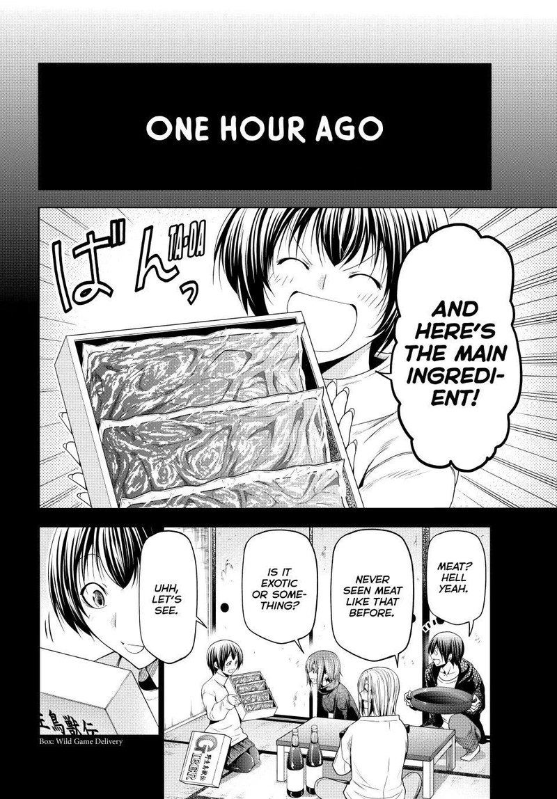Grand Blue Chapter 107 page 3 - Chapter 107: Aphrodisiac