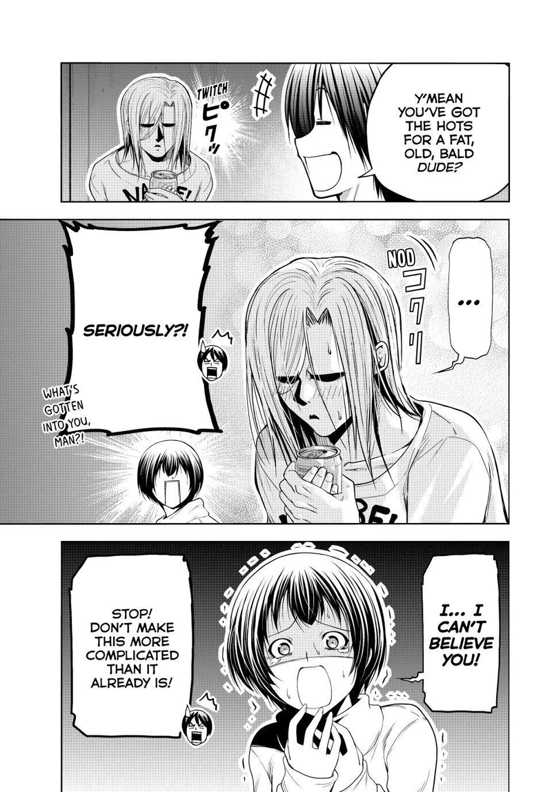 Grand Blue Chapter 107 page 30 - Chapter 107: Aphrodisiac