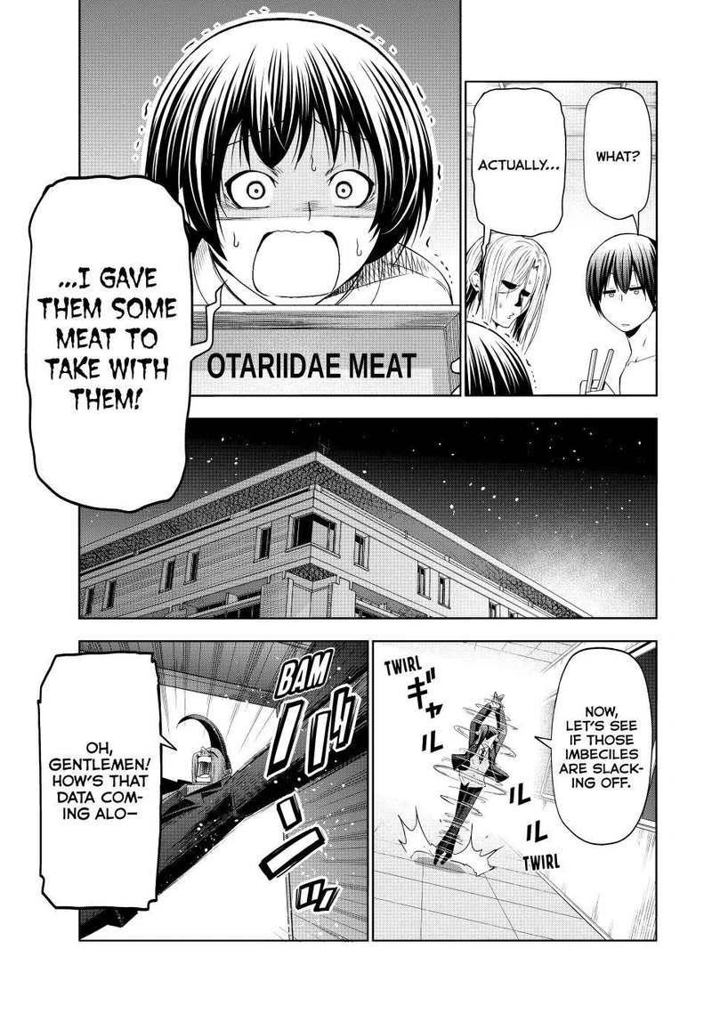 Grand Blue Chapter 107 page 32 - Chapter 107: Aphrodisiac