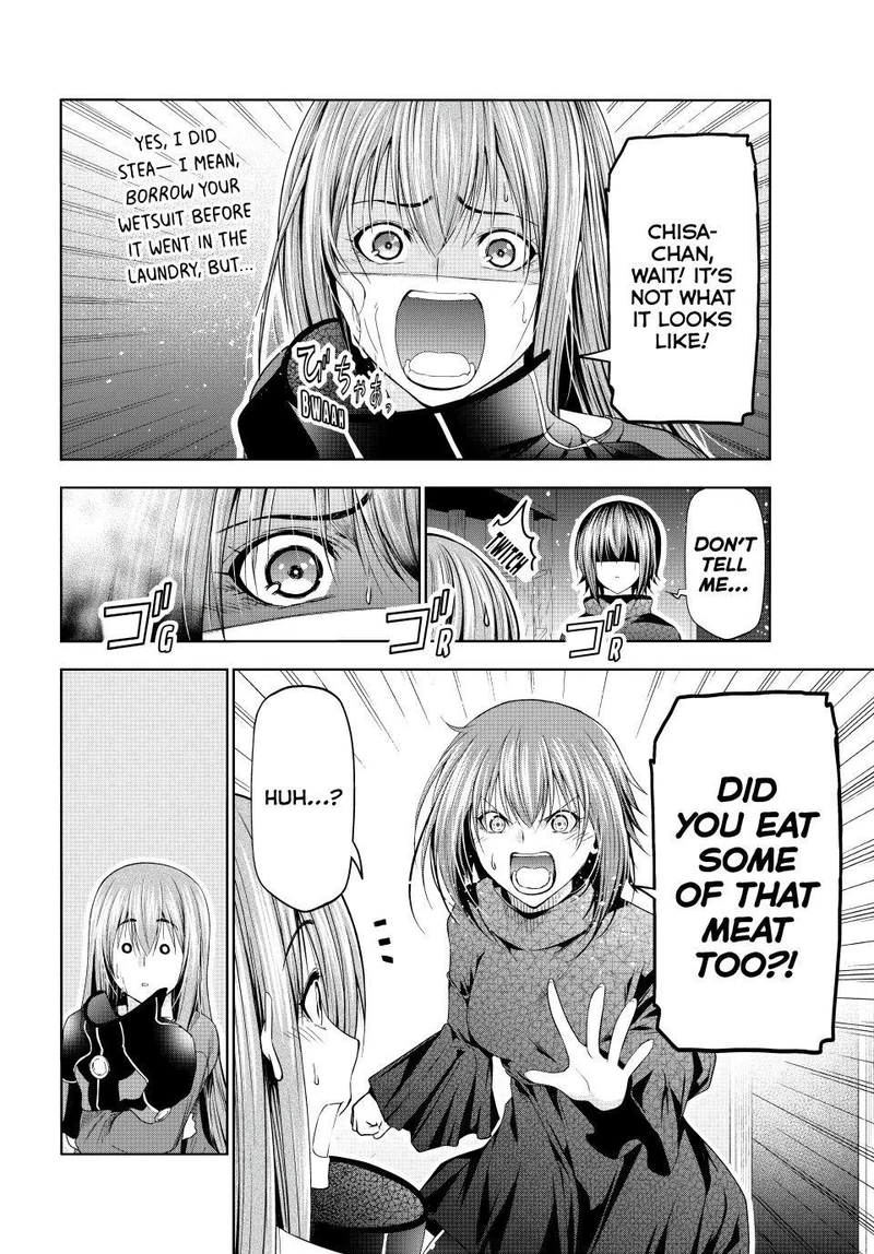 Grand Blue Chapter 107 page 37 - Chapter 107: Aphrodisiac