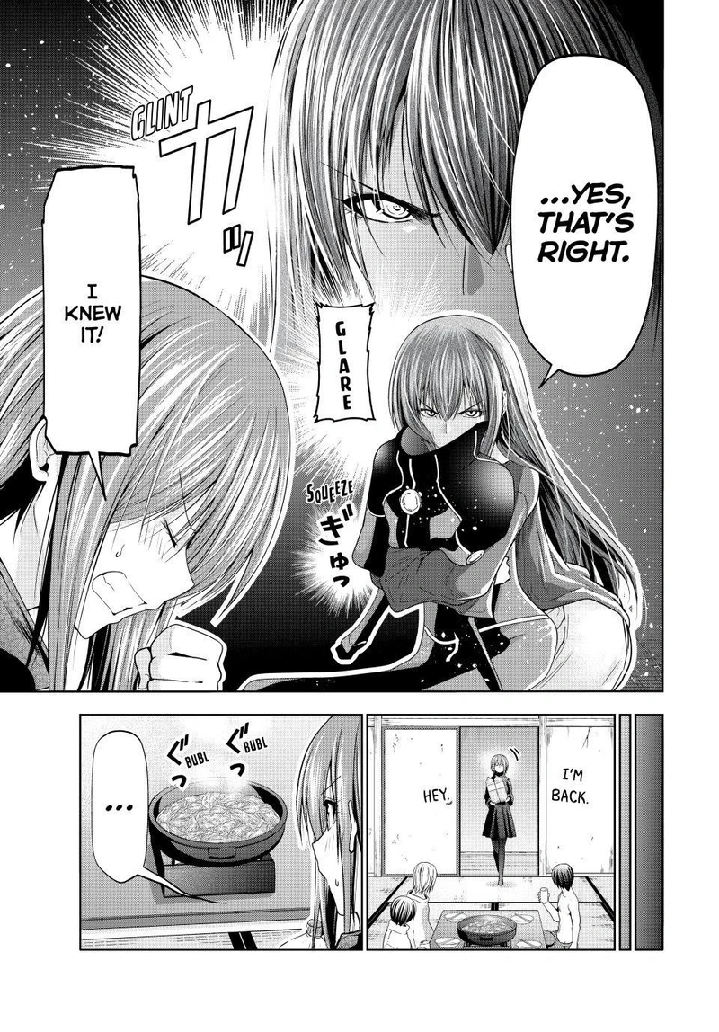 Grand Blue Chapter 107 page 38 - Chapter 107: Aphrodisiac