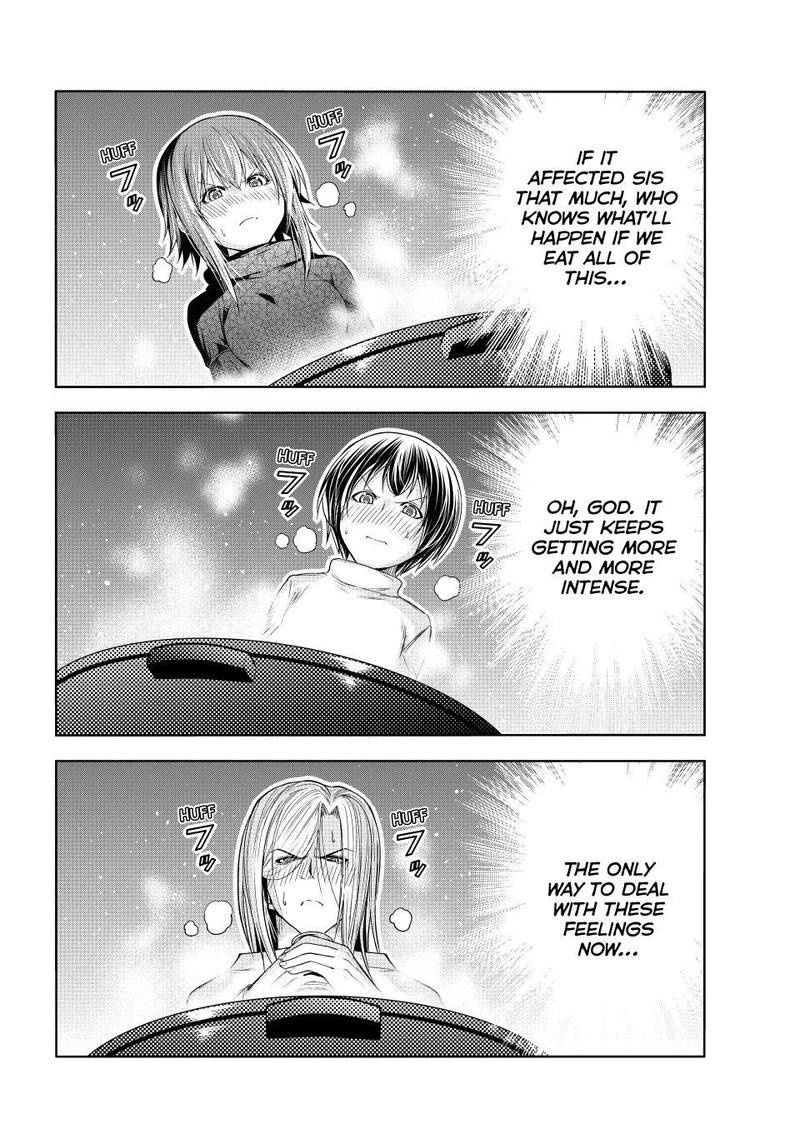 Grand Blue Chapter 107 page 39 - Chapter 107: Aphrodisiac