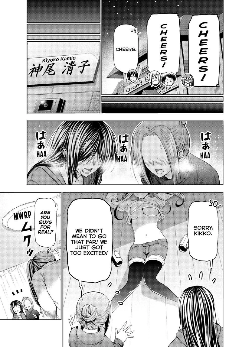 Grand Blue Chapter 107 page 42 - Chapter 107: Aphrodisiac