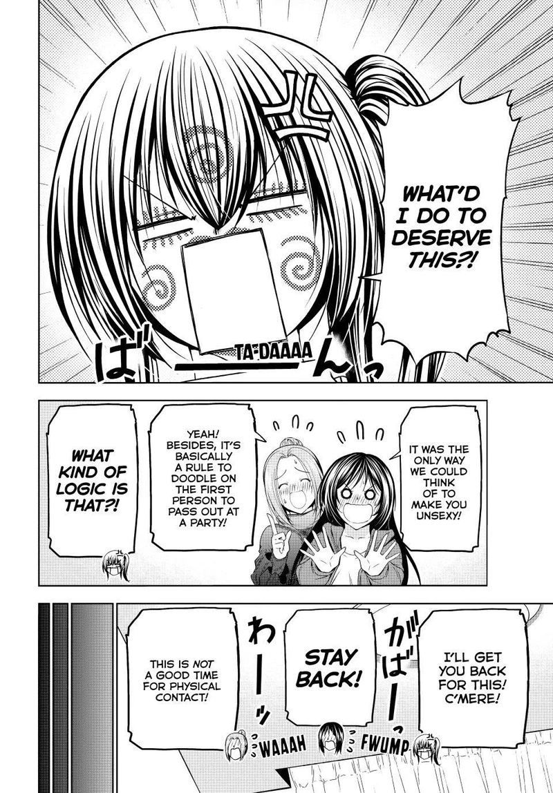 Grand Blue Chapter 107 page 43 - Chapter 107: Aphrodisiac