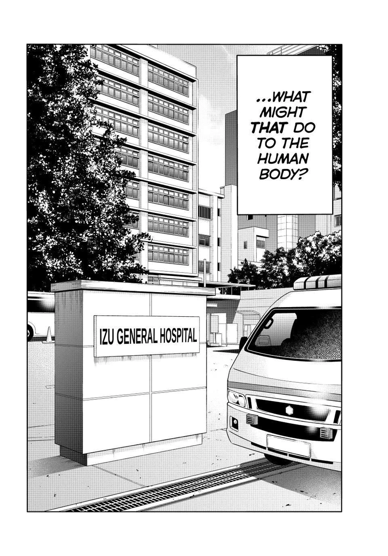 Grand Blue Chapter 107 page 45 - Chapter 107: Aphrodisiac