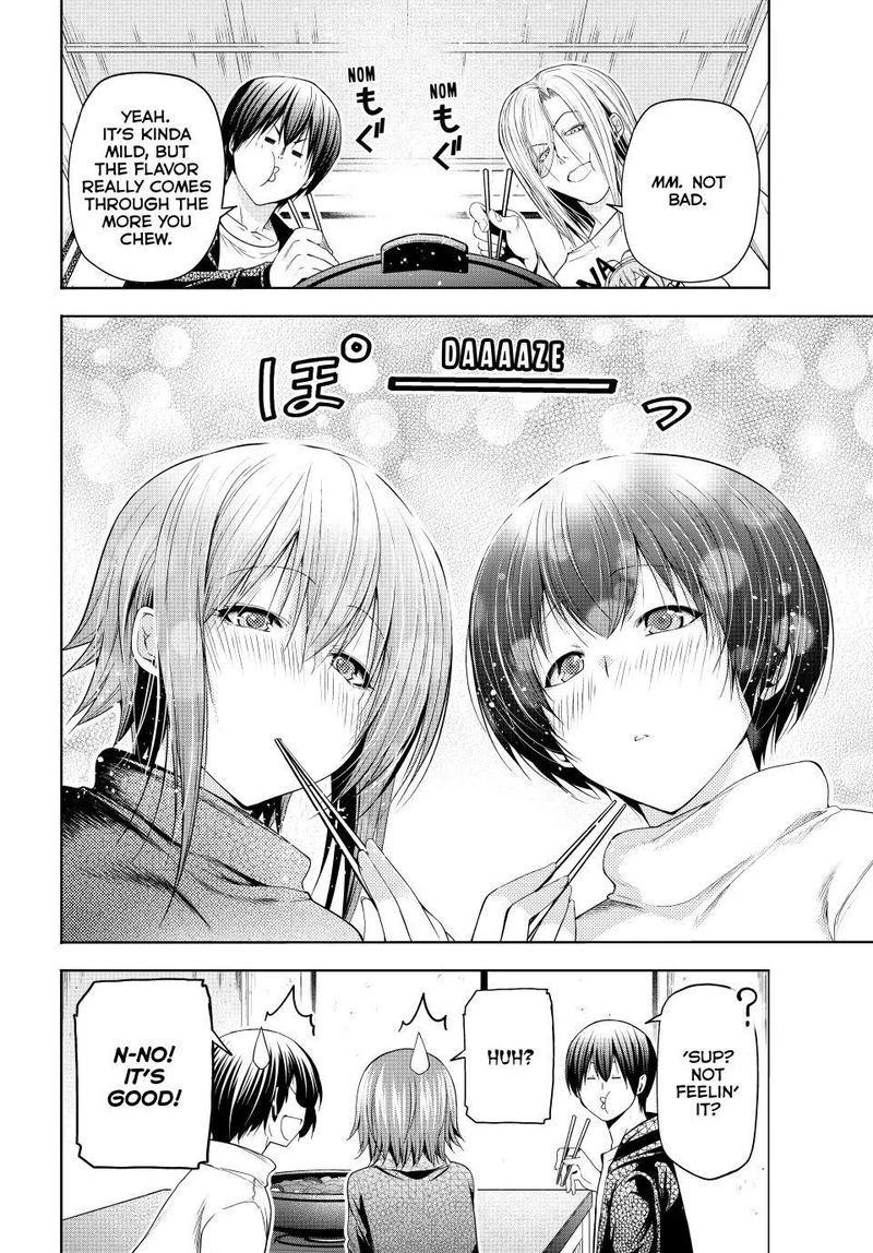Grand Blue Chapter 107 page 7 - Chapter 107: Aphrodisiac