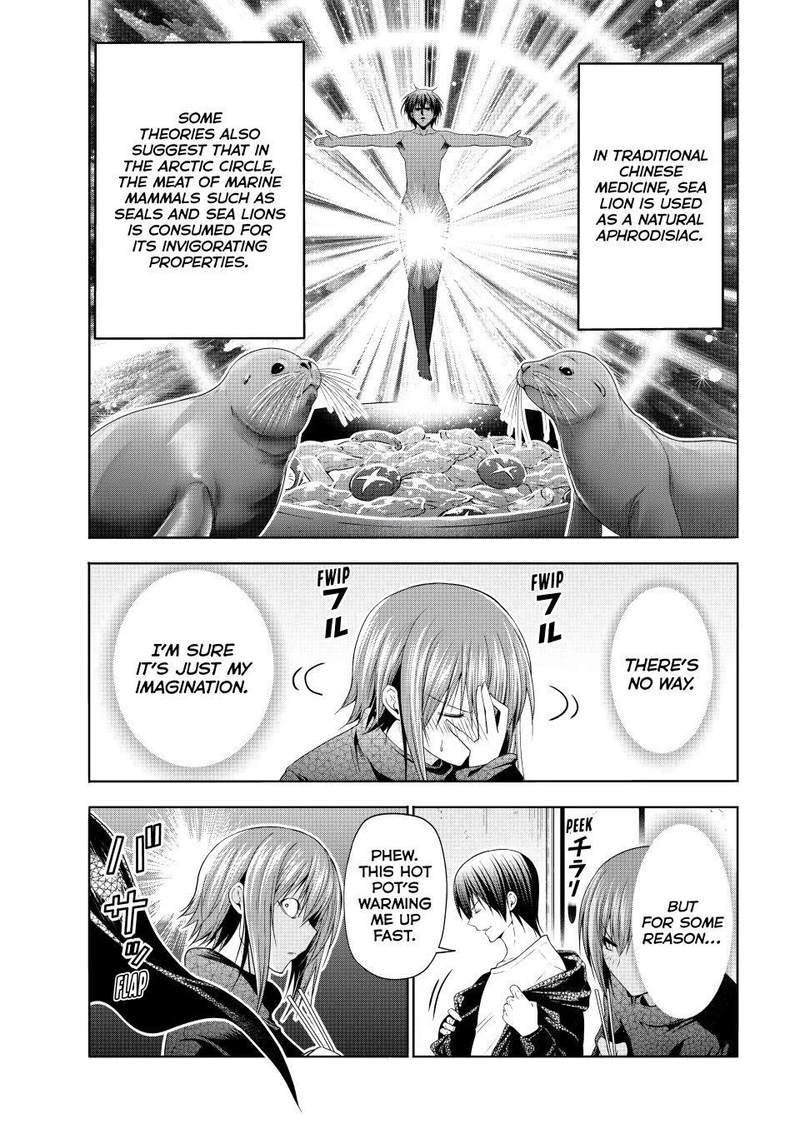 Grand Blue Chapter 107 page 8 - Chapter 107: Aphrodisiac
