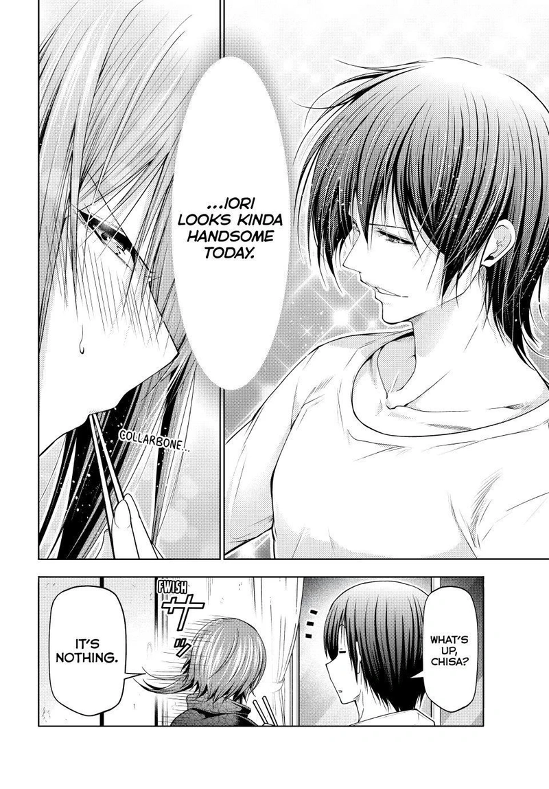 Grand Blue Chapter 107 page 9 - Chapter 107: Aphrodisiac