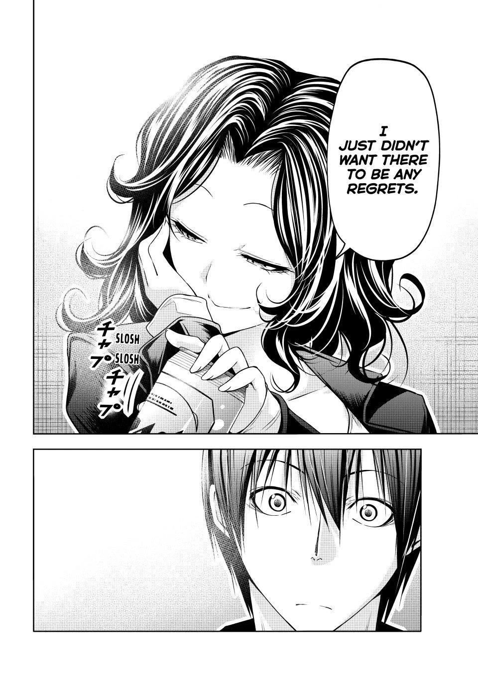 Grand Blue Chapter 108 page 26 - Chapter 108: Escape