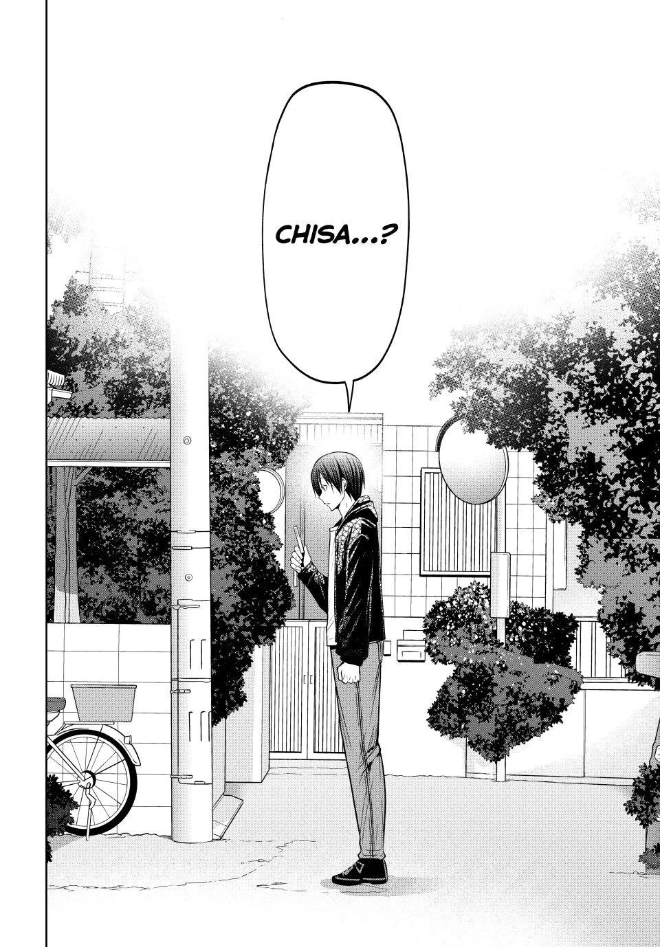 Grand Blue Chapter 108 page 34 - Chapter 108: Escape