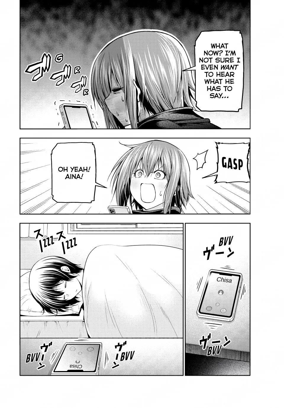 Grand Blue Chapter 109 page 14 - Chapter 109