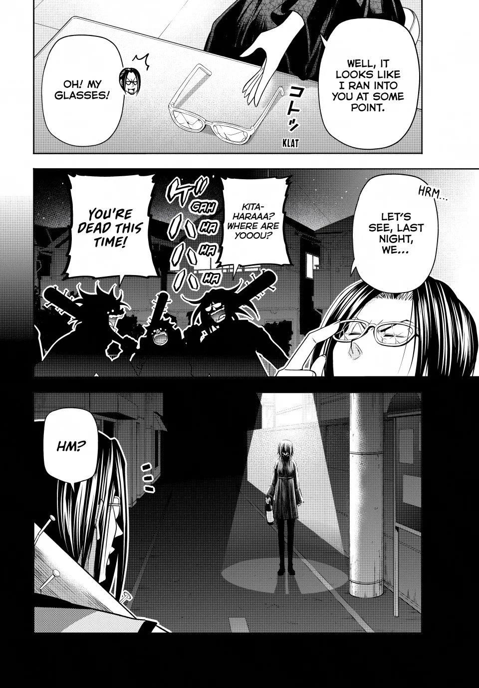 Grand Blue Chapter 109 page 20 - Chapter 109