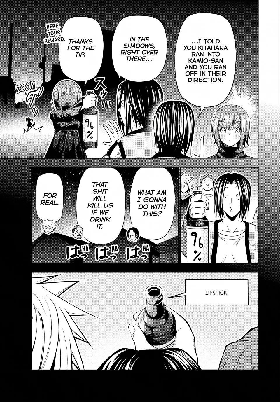 Grand Blue Chapter 109 page 23 - Chapter 109