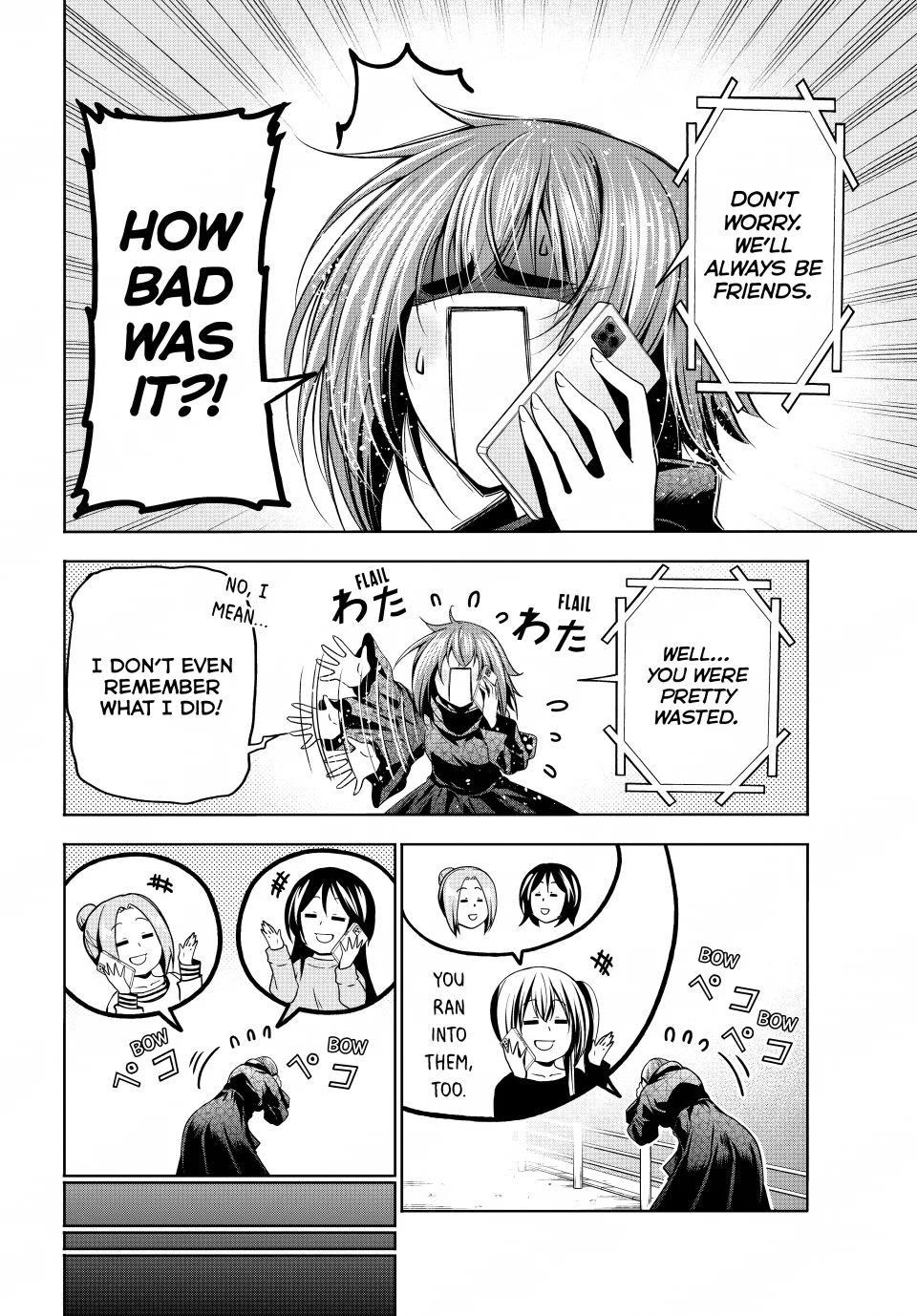 Grand Blue Chapter 109 page 26 - Chapter 109
