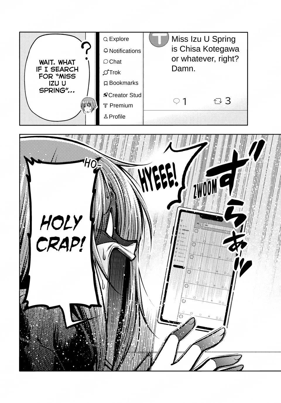 Grand Blue Chapter 109 page 28 - Chapter 109