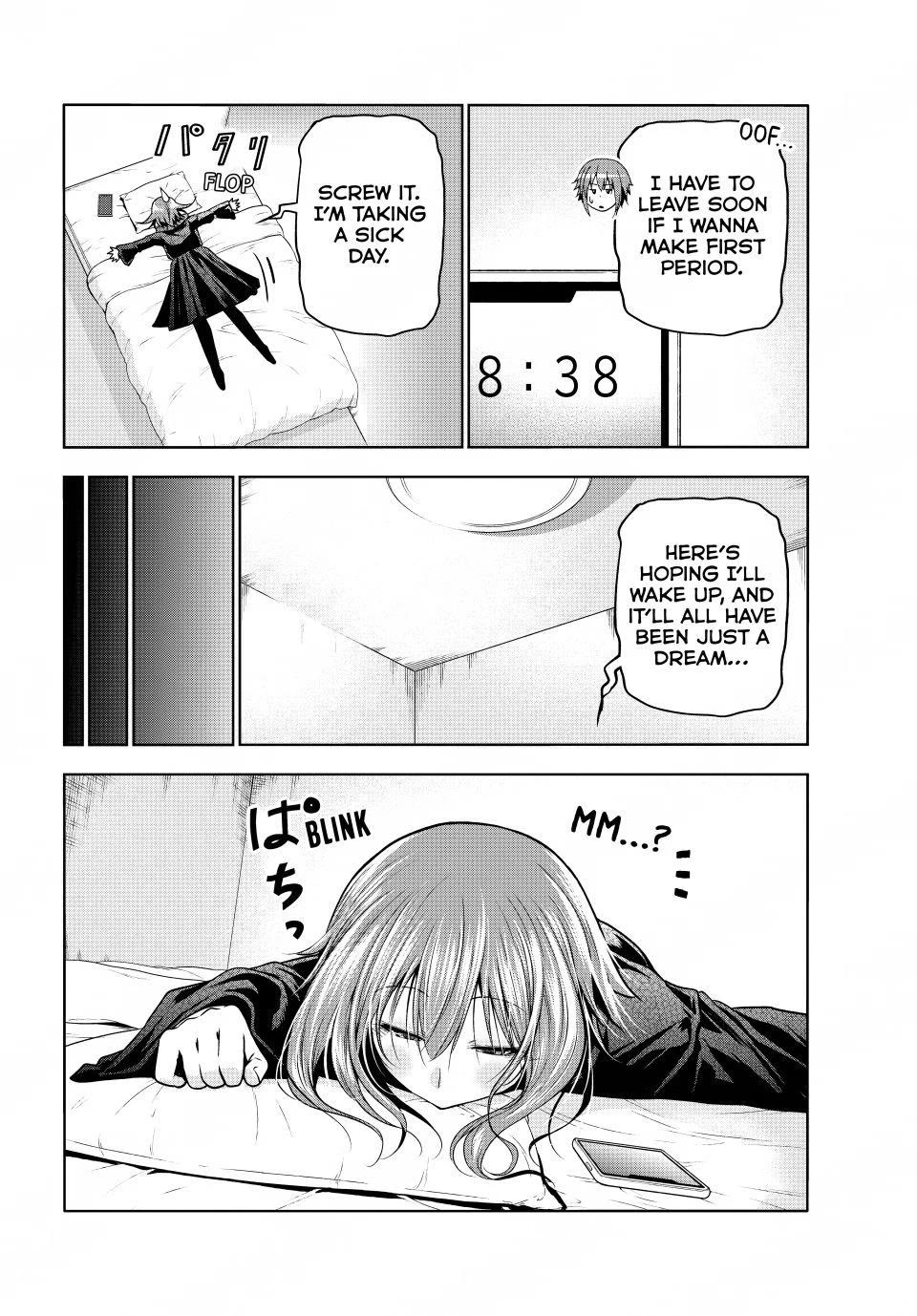Grand Blue Chapter 109 page 30 - Chapter 109