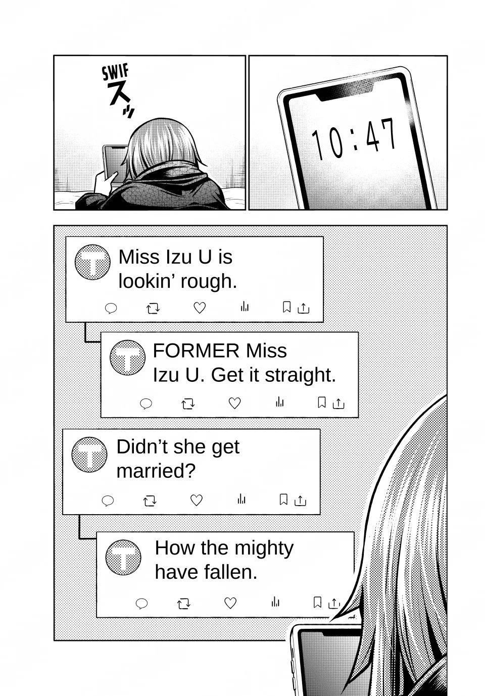 Grand Blue Chapter 109 page 31 - Chapter 109