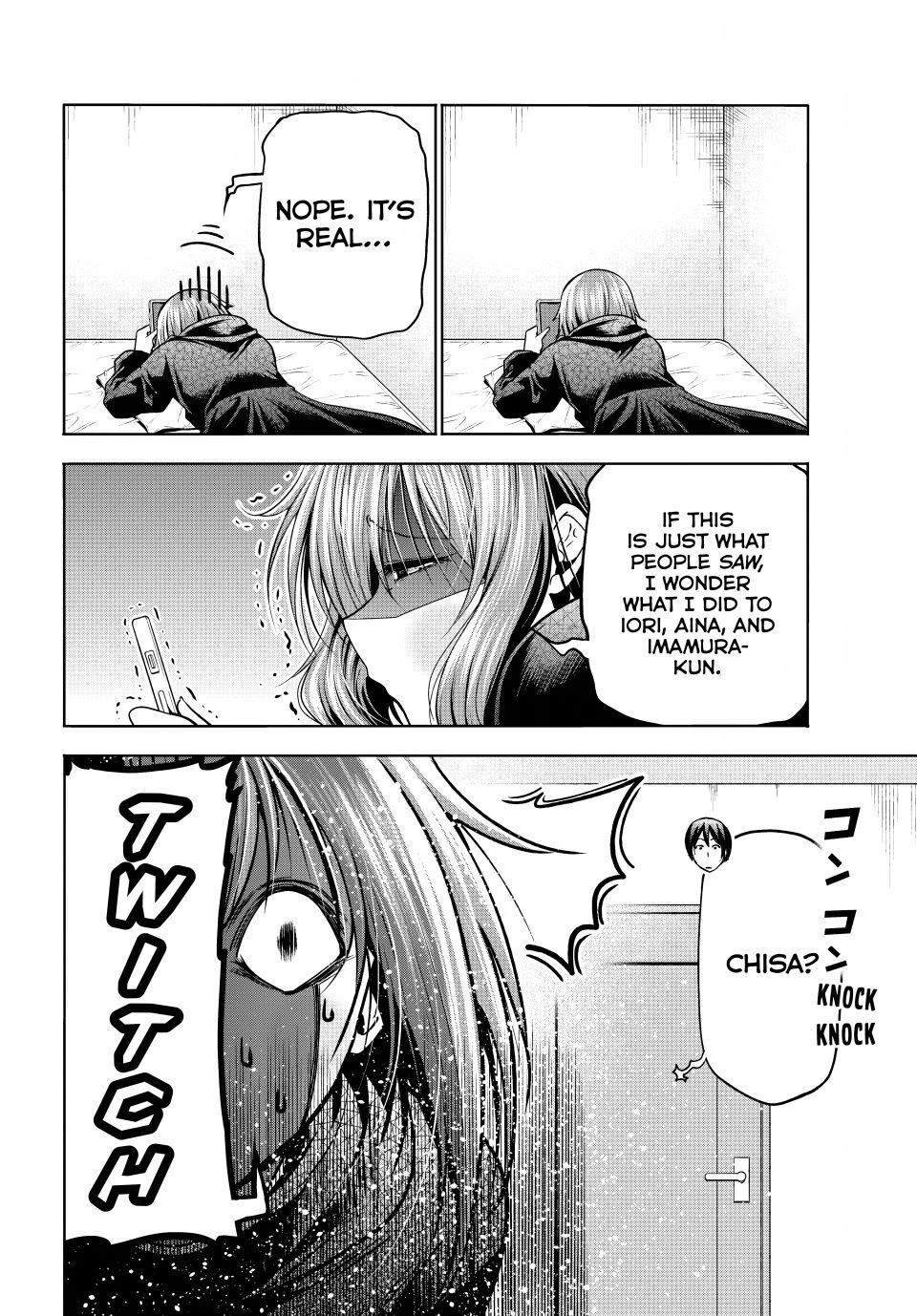 Grand Blue Chapter 109 page 32 - Chapter 109