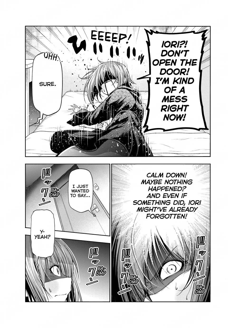 Grand Blue Chapter 109 page 33 - Chapter 109