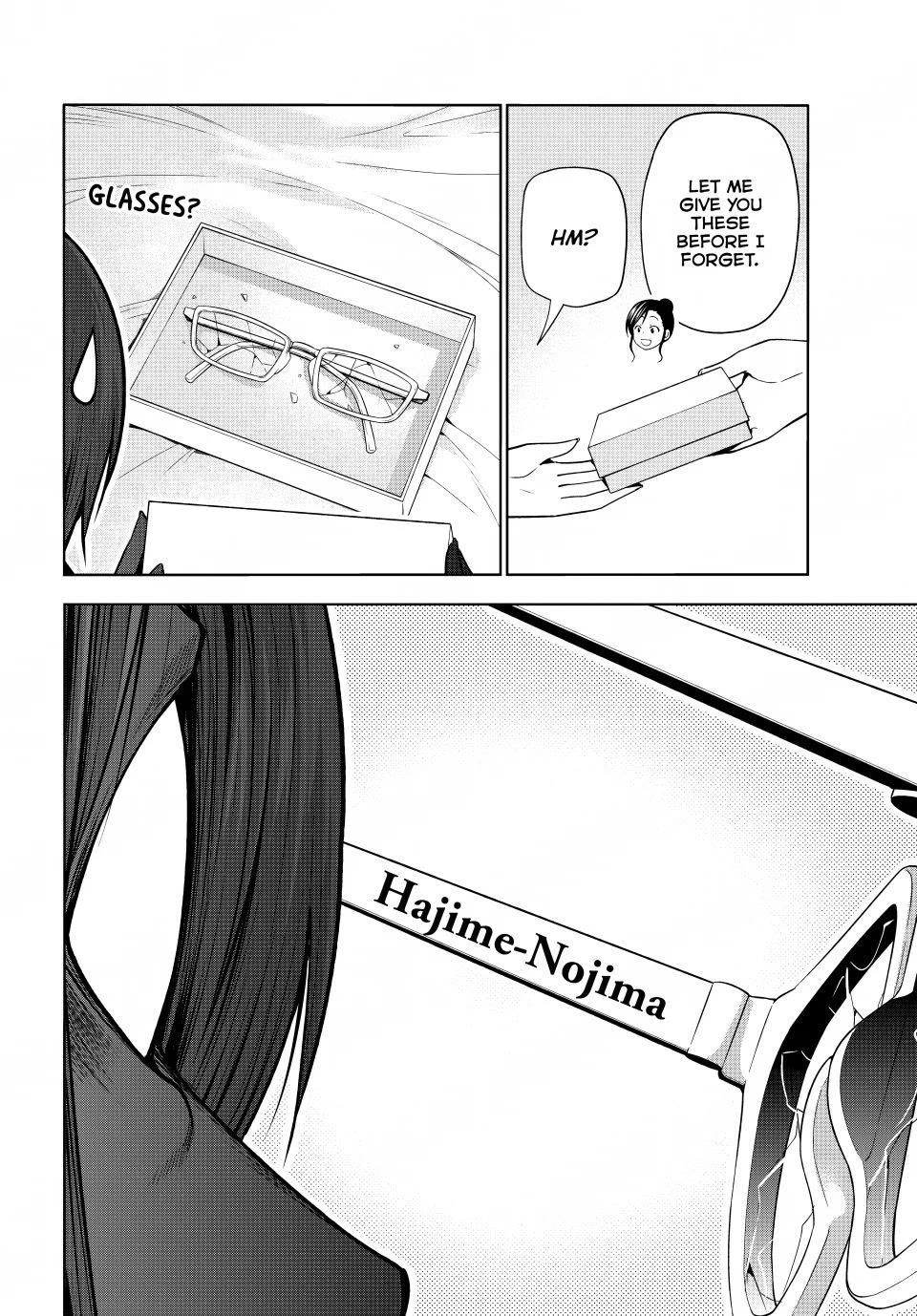 Grand Blue Chapter 109 page 4 - Chapter 109