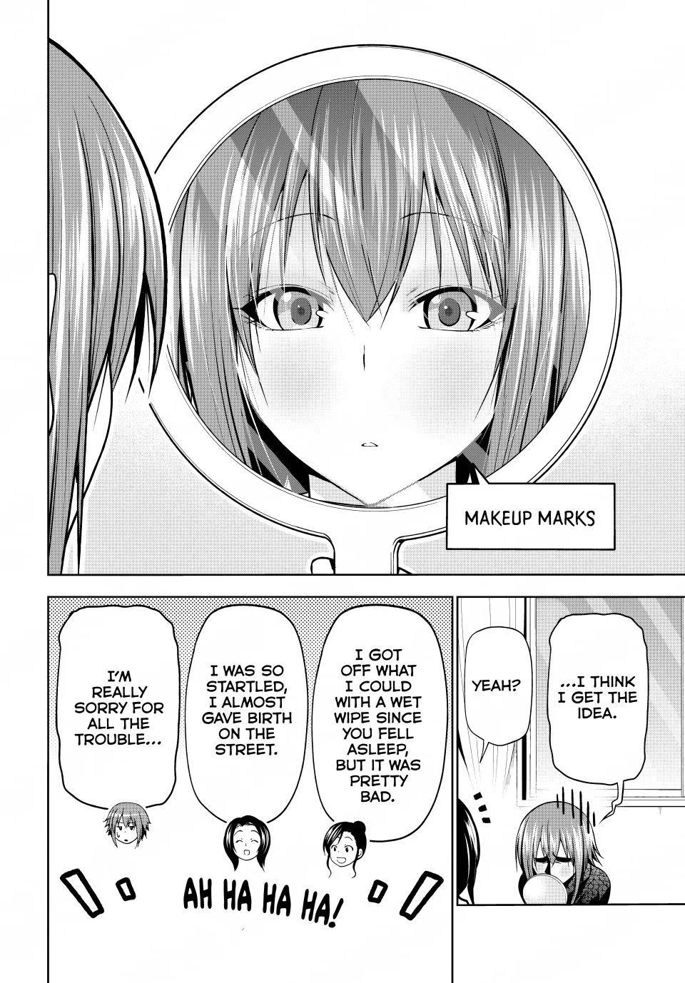 Grand Blue Chapter 109 page 6 - Chapter 109