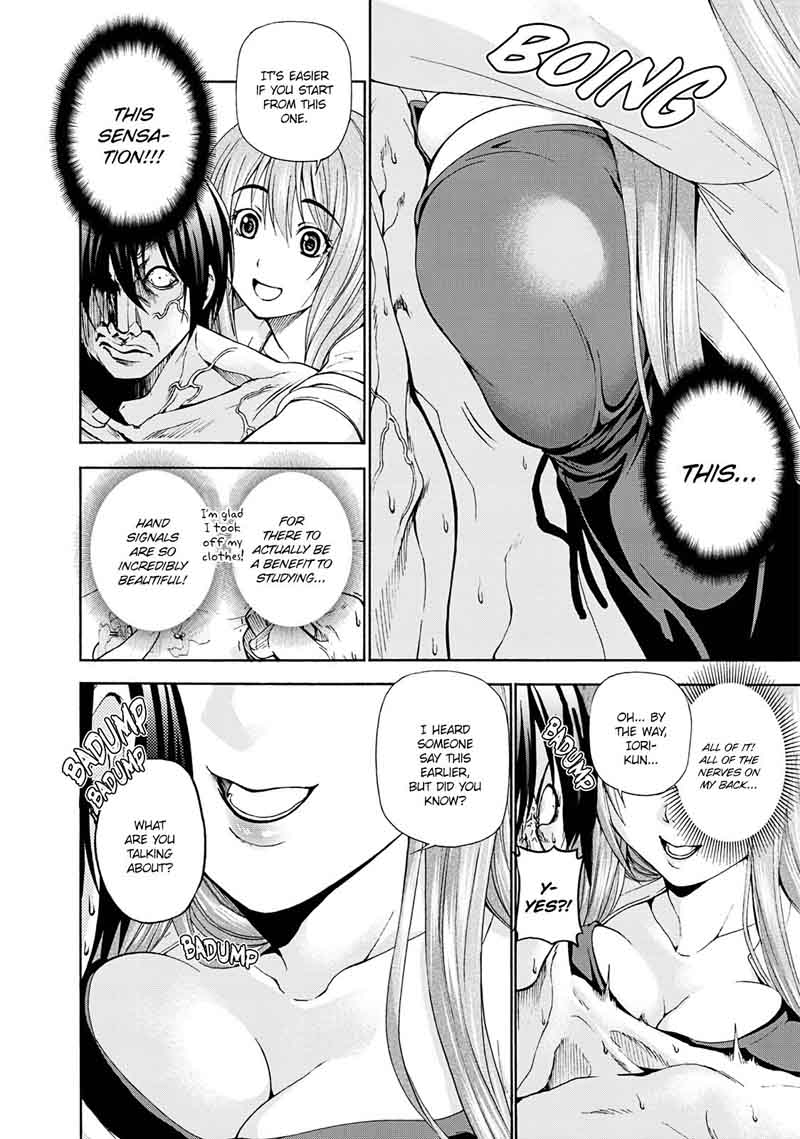 Grand Blue Chapter 11 page 16 - Chapter 11: First Buddy