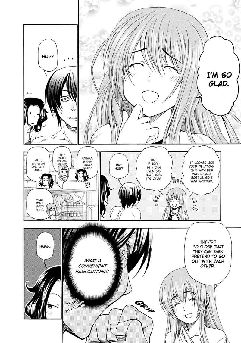Grand Blue Chapter 11 page 20 - Chapter 11: First Buddy
