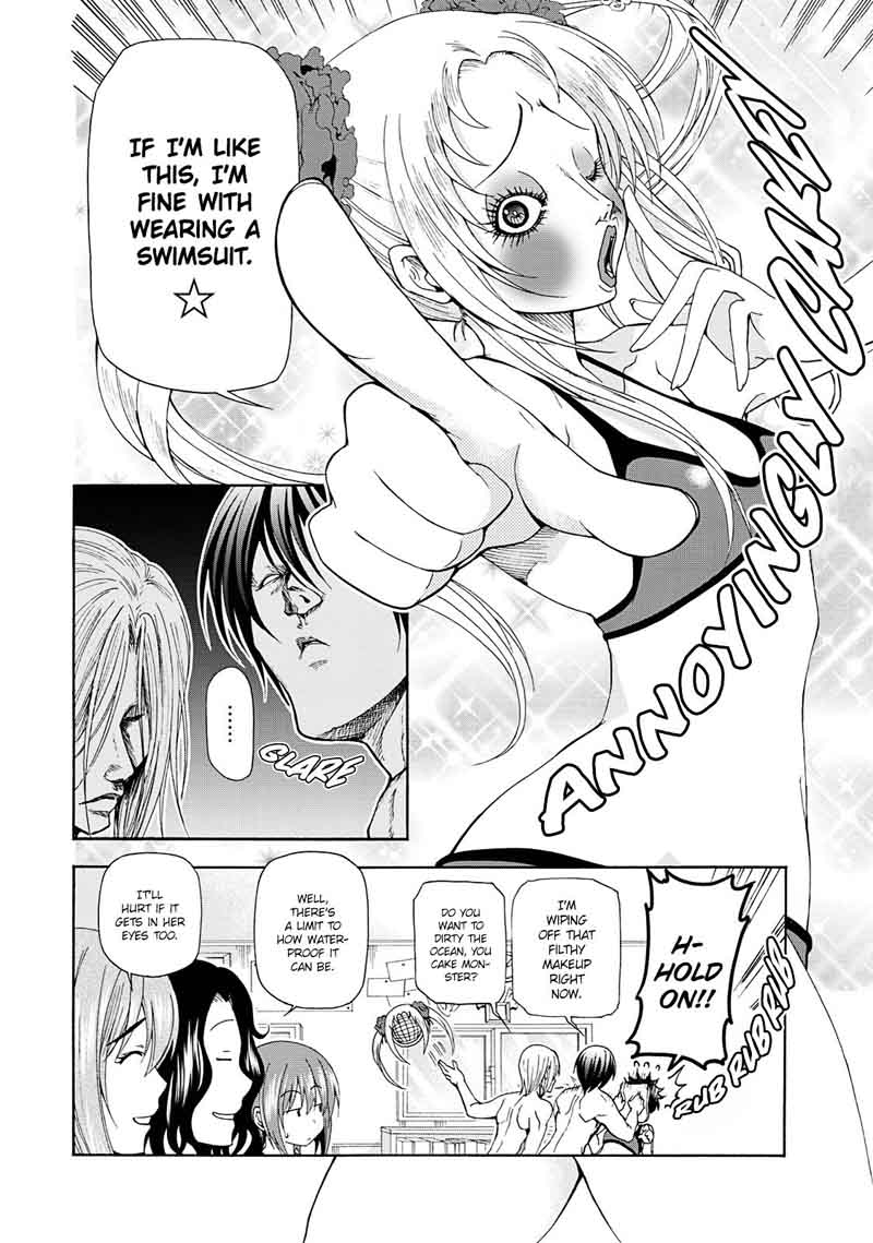 Grand Blue Chapter 11 page 26 - Chapter 11: First Buddy