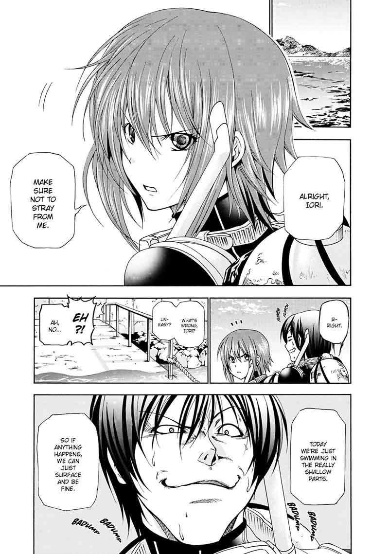 Grand Blue Chapter 11 page 29 - Chapter 11: First Buddy