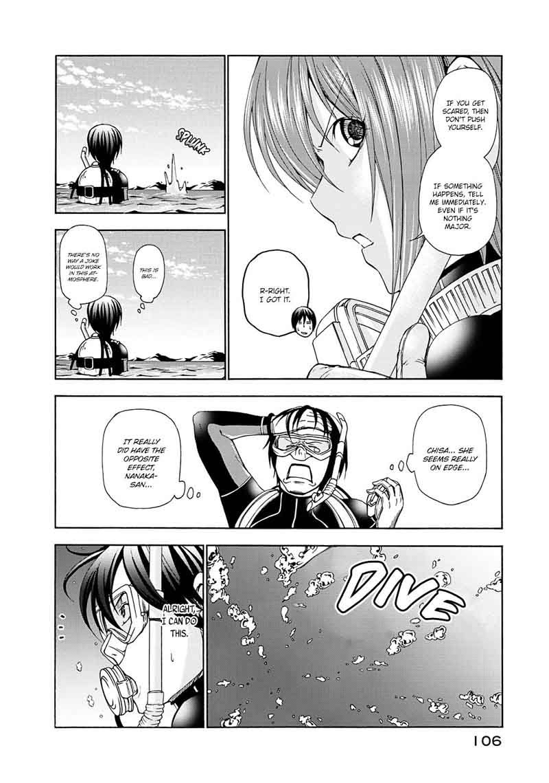 Grand Blue Chapter 11 page 30 - Chapter 11: First Buddy