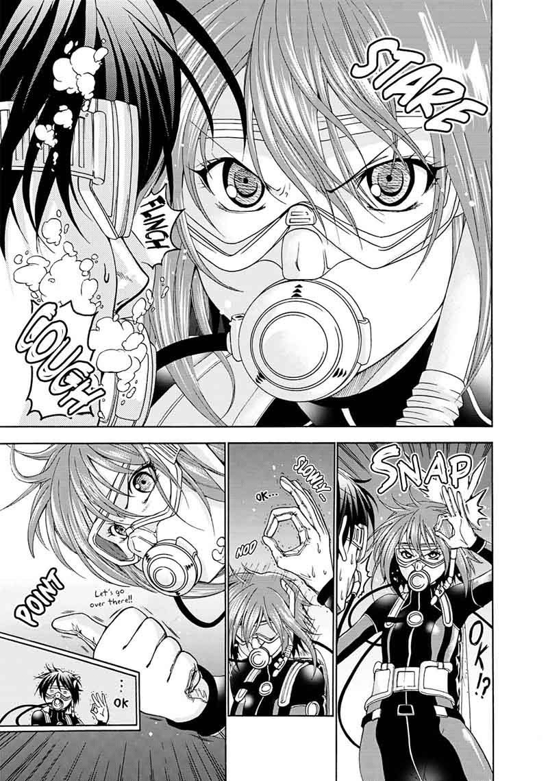 Grand Blue Chapter 11 page 31 - Chapter 11: First Buddy