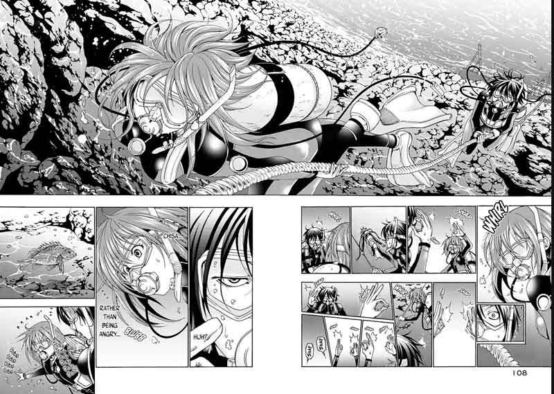 Grand Blue Chapter 11 page 32 - Chapter 11: First Buddy