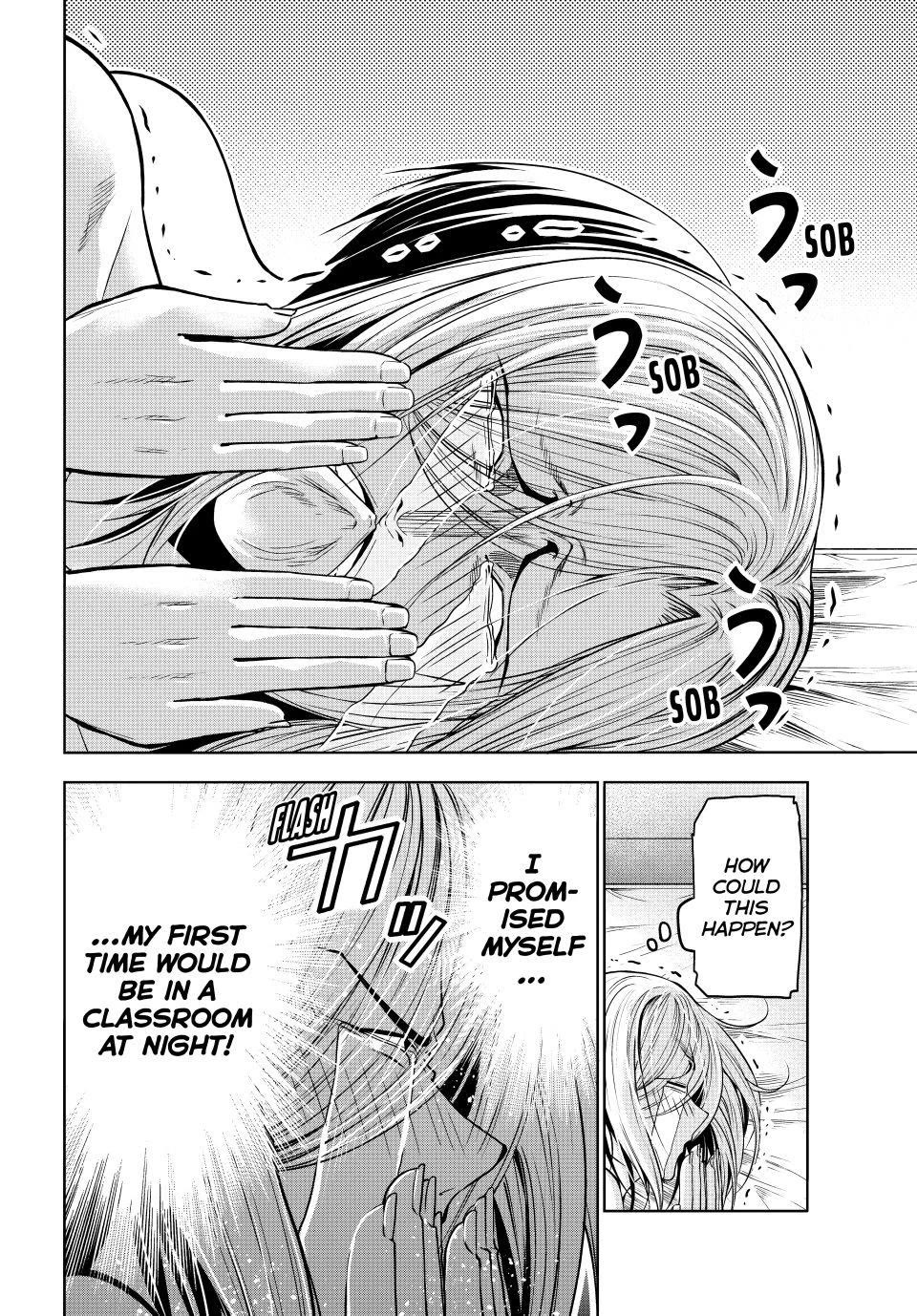 Grand Blue Chapter 110 page 12 - Chapter 110