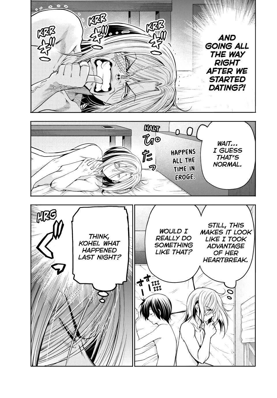 Grand Blue Chapter 110 page 13 - Chapter 110