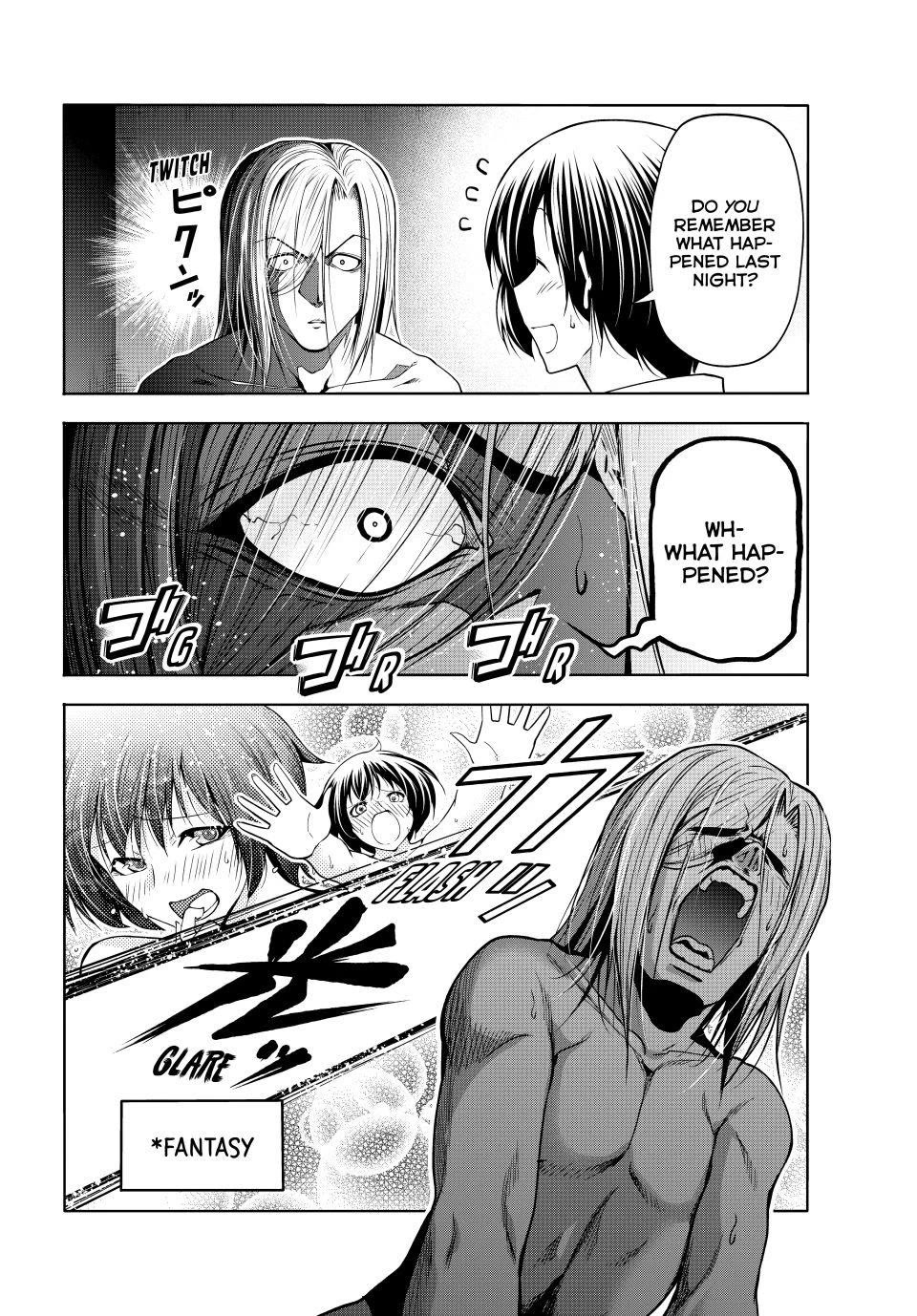 Grand Blue Chapter 110 page 22 - Chapter 110