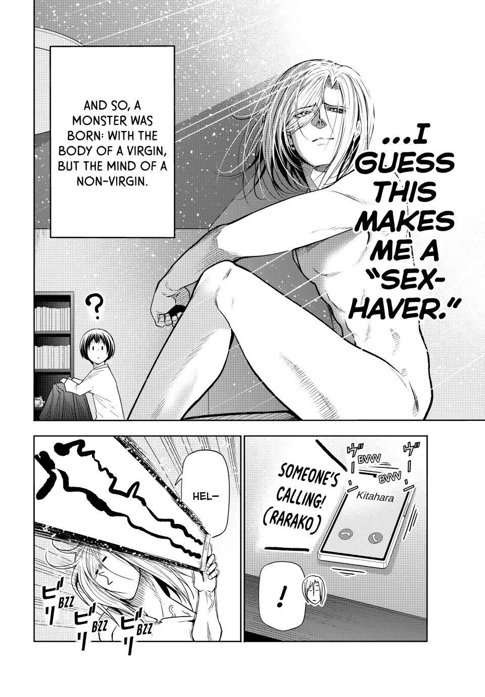 Grand Blue Chapter 110 page 26 - Chapter 110