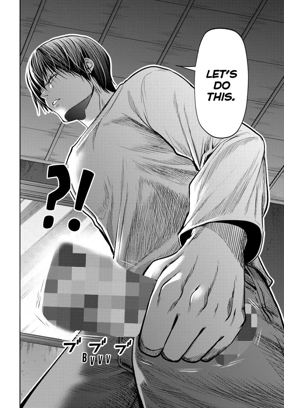 Grand Blue Chapter 110 page 30 - Chapter 110
