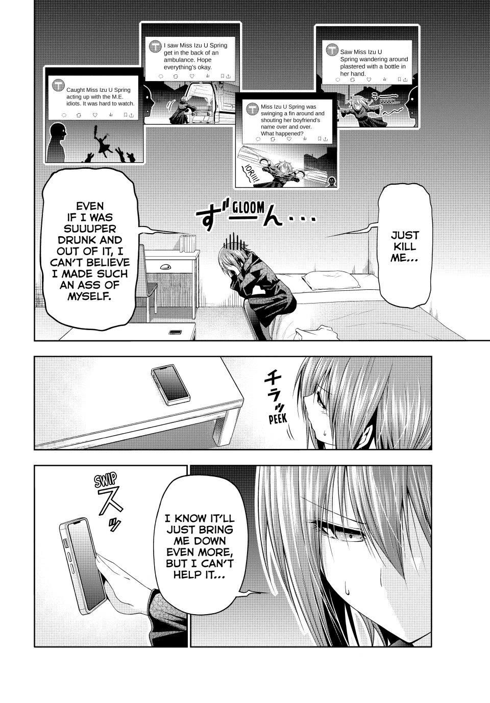 Grand Blue Chapter 111 page 2 - Chapter 111