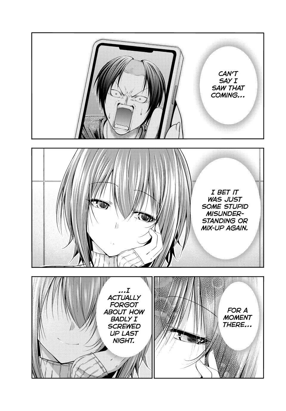 Grand Blue Chapter 111 page 20 - Chapter 111