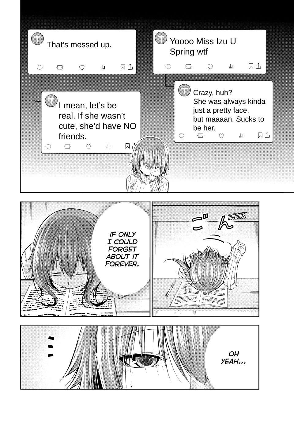 Grand Blue Chapter 111 page 21 - Chapter 111