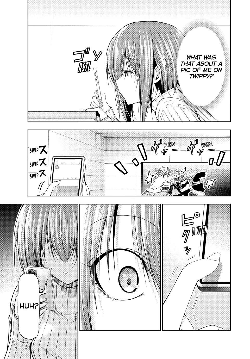 Grand Blue Chapter 111 page 22 - Chapter 111