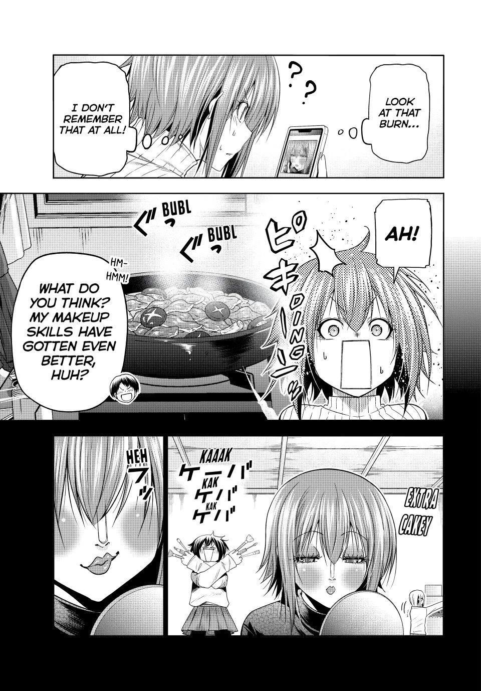 Grand Blue Chapter 111 page 24 - Chapter 111
