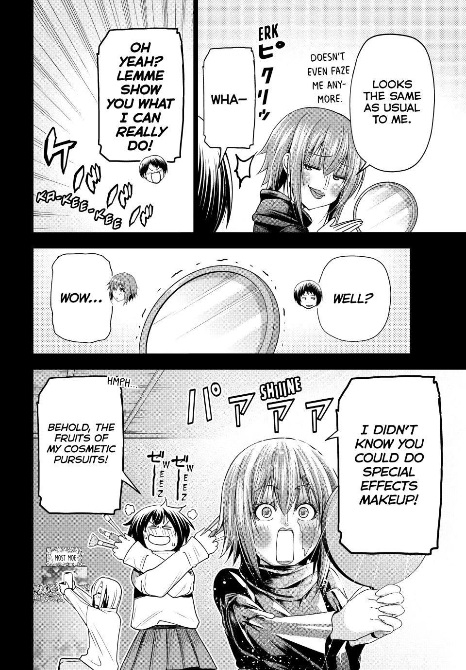 Grand Blue Chapter 111 page 25 - Chapter 111