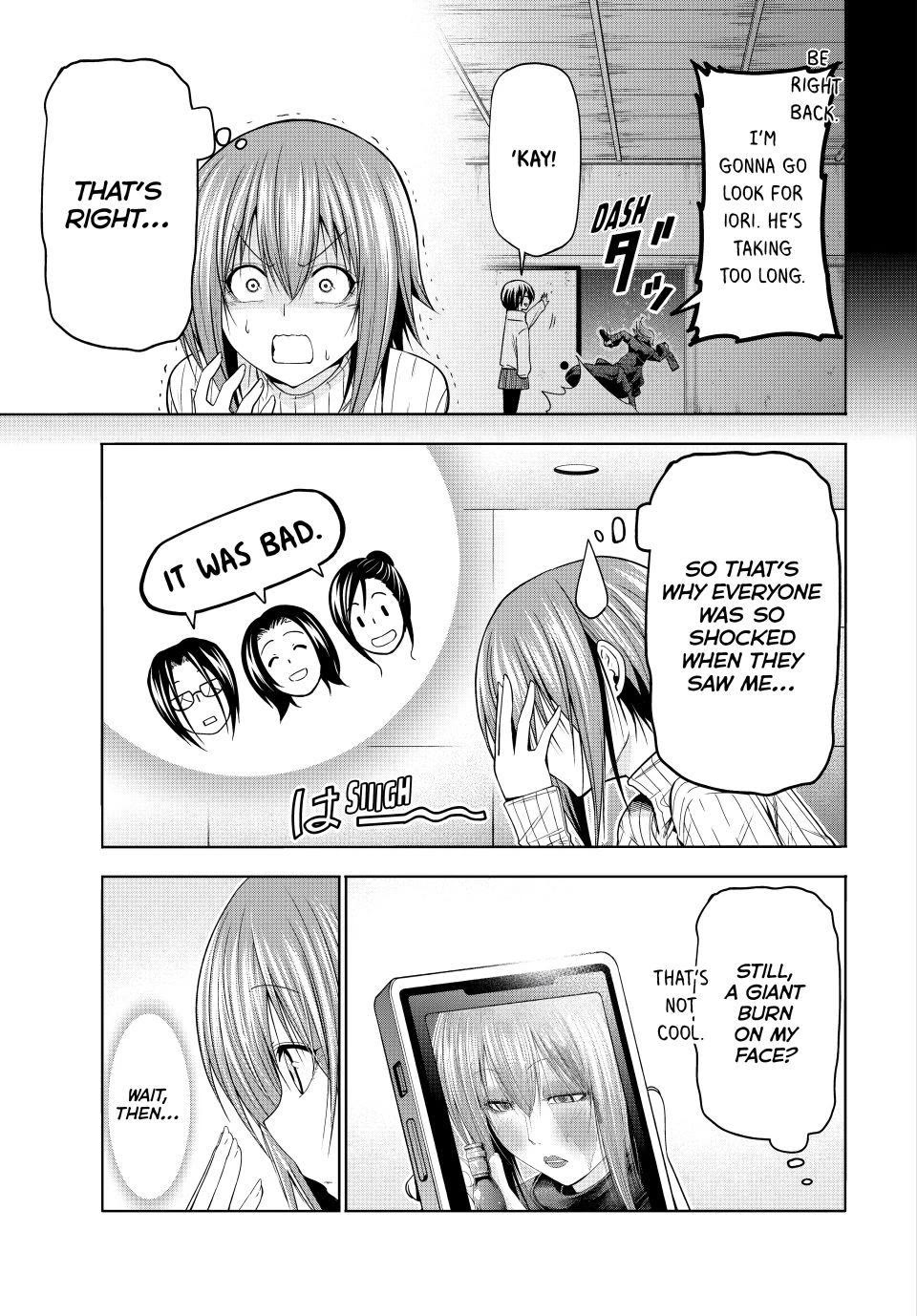 Grand Blue Chapter 111 page 26 - Chapter 111