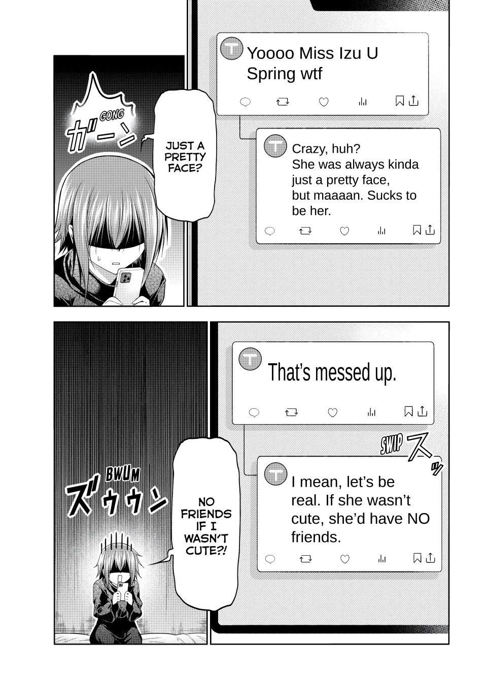 Grand Blue Chapter 111 page 3 - Chapter 111